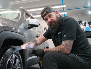 Master the Art of Wheel and Tire Detailing — Step-by-Step Training with Tools and SOPs