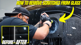 GlasWeld Gforce Max – The Ultimate Solution for Professional Glass Scratch Removal