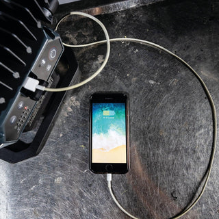 SCANGRIP MULTIMATCH 3 CONNECT – 3000 Lumen Cordless Work Light for Color Matching & Paint Correction