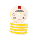 RUPES | D-A Fine Polishing Microfiber Pad (Yellow)