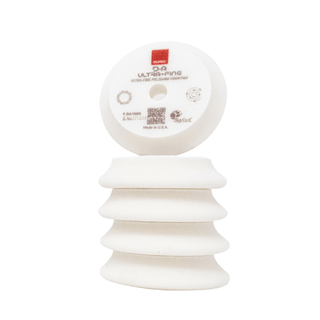 RUPES D-A Ultra Fine Finishing Pad (White)