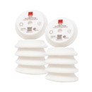 RUPES | D-A Ultra Fine Finishing Pad (White)