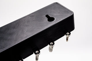 PURE:EST Magnetic Keychain Holder