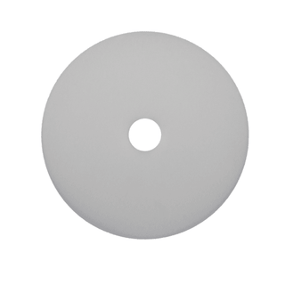BUFF AND SHINE | Uro-Tec Soft White Foam Grip Finishing Pad Car Supplies Warehouse