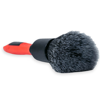 NEXUS Velvet Touch Detail Brush Kit (Red/Black) – Precision Cleaning for Delicate Surfaces