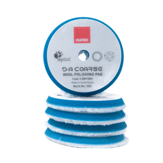 RUPES Blue Coarse Wool Pad