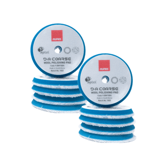 RUPES Blue Coarse Wool Pad