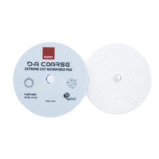 RUPES D-A Coarse Extreme Cut Microfiber Pad