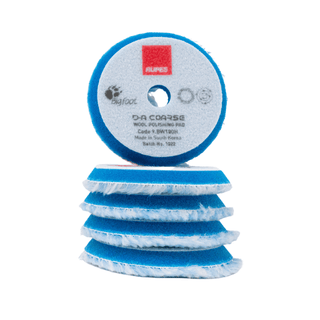 RUPES Blue Coarse Wool Pad