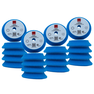 RUPES D-A Coarse High Performance Foam Cutting Pad (Blue)