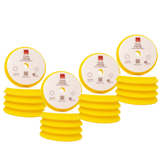 RUPES D-A Fine High Performance Foam Polishing Pad (Yellow)