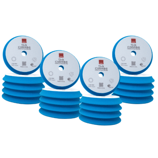 RUPES D-A Coarse High Performance Foam Cutting Pad (Blue)