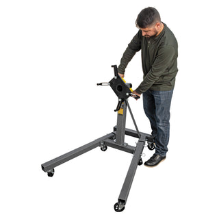 RANGER RES-1TF - 2000lb Capacity Folding Engine Stand