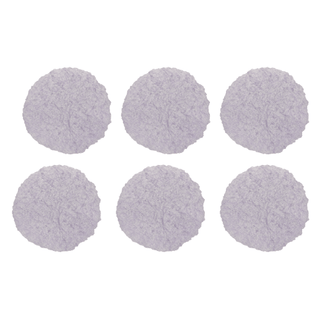 BUFF AND SHINE | Purple 100% Knittted Wool Blend • Cutting Car Supplies Warehouse