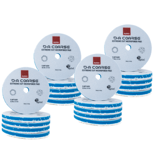 RUPES D-A Coarse Extreme Cut Microfiber Pad