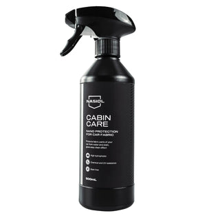 NASIOL | Cabin Care Fabric Protection 500ml