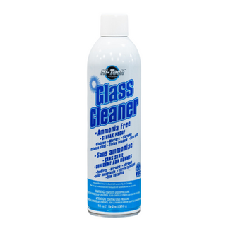 HI-TECH Ammonia Free Glass Cleaner 18oz