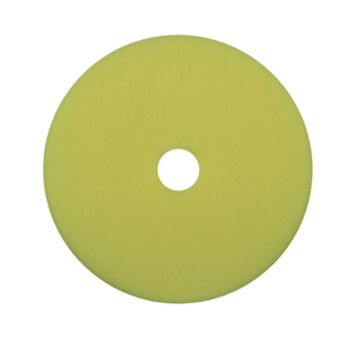 BUFF AND SHINE | Uro-Tec Yellow Polishing Foam Grip Pad