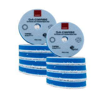 RUPES D-A Coarse Extreme Cut Microfiber Pad