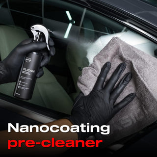 Nasiol Clean – Universal Surface Precleaner for Ceramic Coating Prep