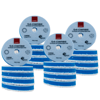 RUPES D-A Coarse Extreme Cut Microfiber Pad