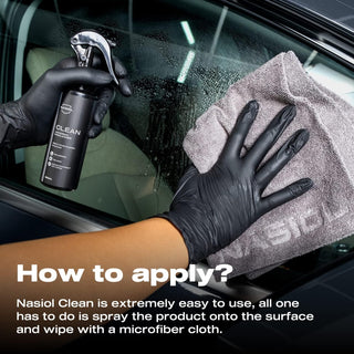 Nasiol Clean – Universal Surface Precleaner for Ceramic Coating Prep