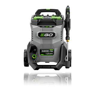 EGO | Power+ 3200 PSI Pressure Washer with two included 6.0Ah ARC Lithium™ batteries Car Supplies Warehouse