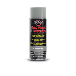 Hi-Tech OEM Match Aerosol Dye – For Vinyl, Plastic & Carpet Restoration