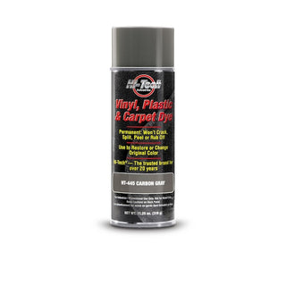 Hi-Tech OEM Match Aerosol Dye – For Vinyl, Plastic & Carpet Restoration