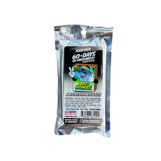 BIO BOMB Air Freshener Bars