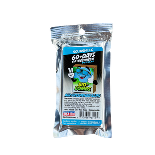 BIO BOMB Air Freshener Bars
