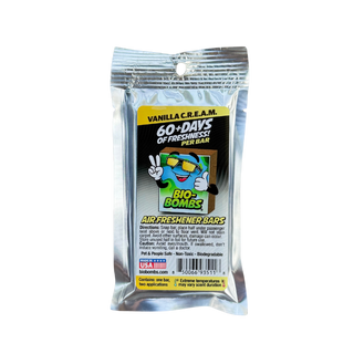 BIO BOMB Air Freshener Bars