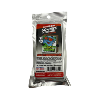 BIO BOMB Air Freshener Bars