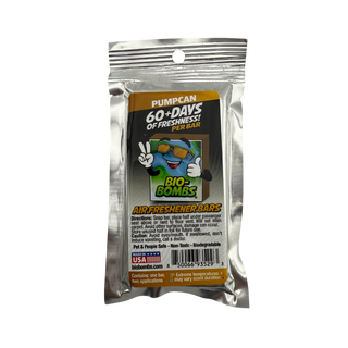 BIO BOMB Air Freshener Bars