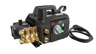 AR 630 Black Pressure Washer