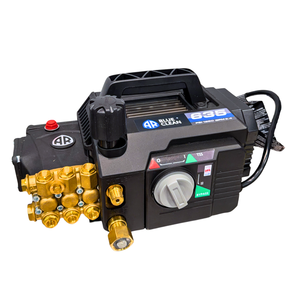 AR Blue Clean | AR635-WOGW High-Flow Professional Pressure Washer