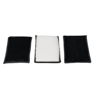 AUTOFIBER Scrub Ninja Max 3 Pack