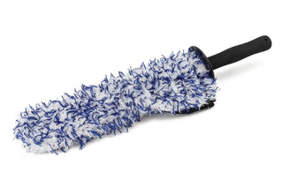 Autofiber | Barrel Blade Lite Microfiber Wheel Brush