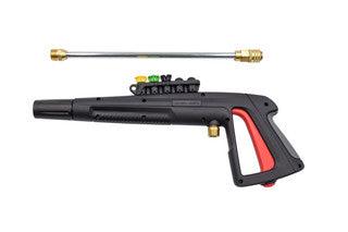AR BLUE CLEAN | XP2 2300P, 2300 PSI, 1.7 GPM, 13 AMP ELECTRIC PRESSURE WASHER
Pressure Washer Gun Close Up Car Supplies Warehouse