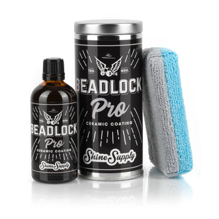 Shine Supply |  Beadlock Pro Ceramic Paint Coating - 100ml Kit