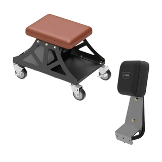 Brown and Black Vyper Low Pro Black Back