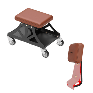 Brown and Black and Red Vyper Low Pro