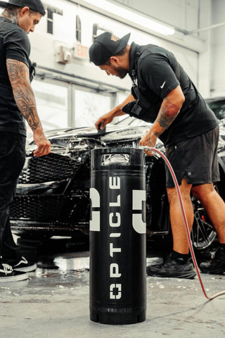 DETAILWISE Opticle Paint Protection Film Training