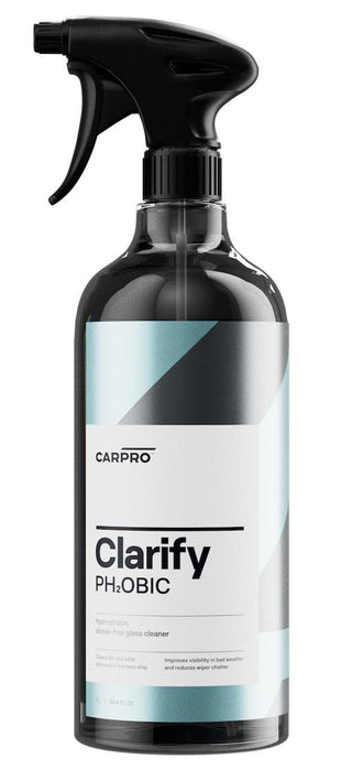 CARPRO | Clarify PH₂OBIC- Hydrophobic Glass Cleaner Car Supplies Warehouse