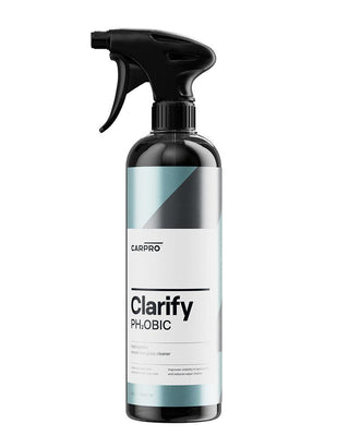 CARPRO | Clarify PH₂OBIC- Hydrophobic Glass Cleaner Car Supplies Warehouse