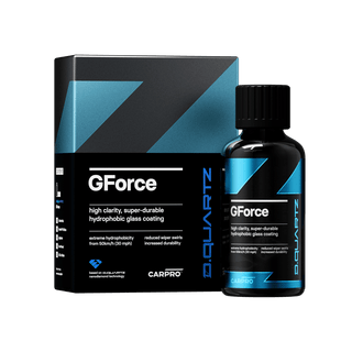 CARPRO | DQUARTZ GFORCE GLASS COATING w/ Eraser (10ml) Car Supplies Warehouse