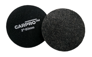 CARPRO GlassCut Pro 3” Polishing Pad – Precision Glass Polishing for Stubborn Imperfections