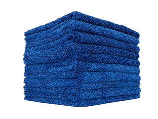 THE RAG COMPANY Creature Edgeless 420GSM Dual Pile Towel (10 Pack) 16x16