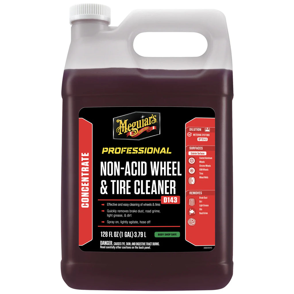 Turtle Wax Redline Wheel Cleaner, Colour Changing, Acid-Free Formula, 1L, Heavy Duty, Wheel, Tyre And Break Cleaner, Removes Dirt, Iron And Break