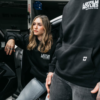 OPTICLE | "Lay Film Not Lies" Hoodie